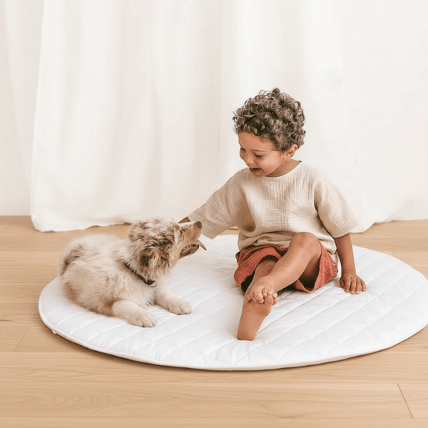 Baby Play Mat, Activity Mat - 43 in